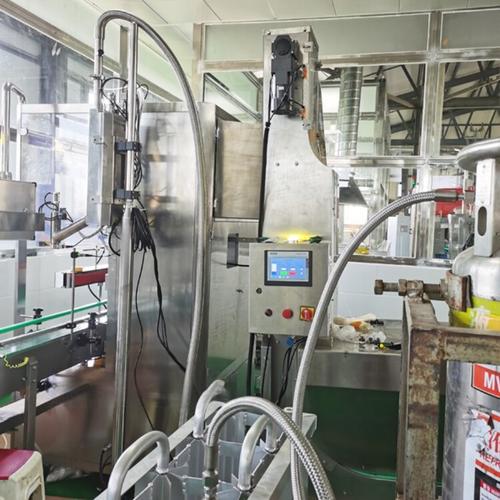 液氮加注系統(tǒng) 液氮加注系統(tǒng)