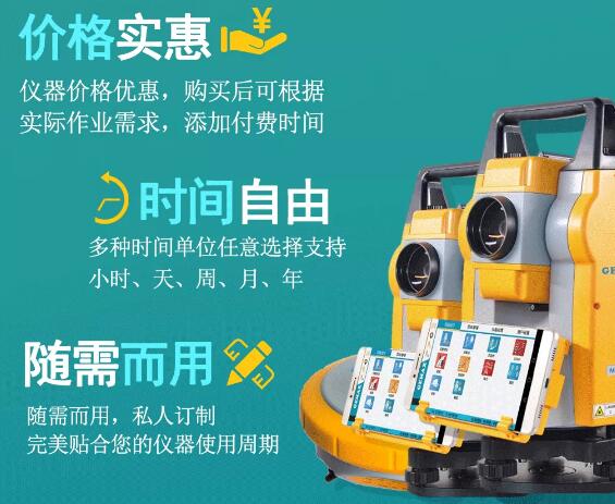 測(cè)繪資質(zhì)要換證，按需付費(fèi)更劃算