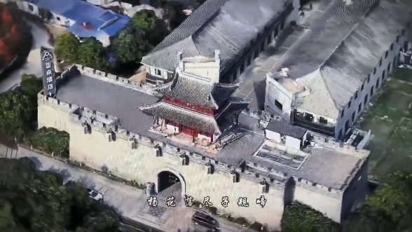 40000m2作業(yè)面積 ，千巡翼X1助歷史文化建筑1:1“數(shù)字孿生”