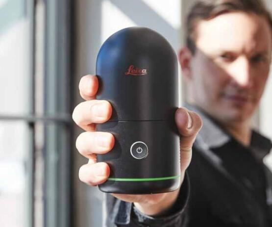 徠卡BLK360如何助力裝修行業(yè)？